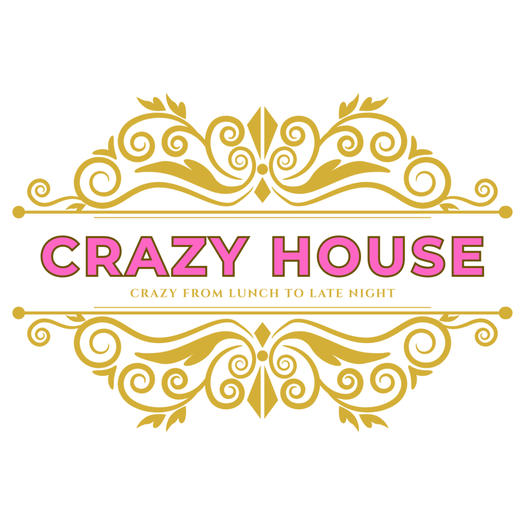 Logo Restaurant Crazy House